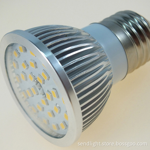 5W E27 2835 LED Spotlight (SSPLCL27-28S2835)